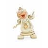Lenox Disney Showcase Cogsworth Right on Time