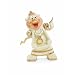 Lenox Disney Showcase Cogsworth Right on Time