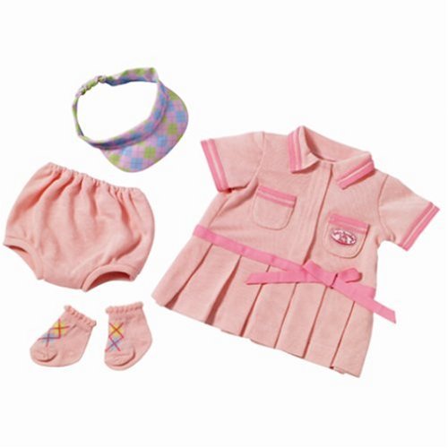 Childrens Toyshop  Toys : Zapf Creation Baby Annabell First Steps deluxe set (763384)