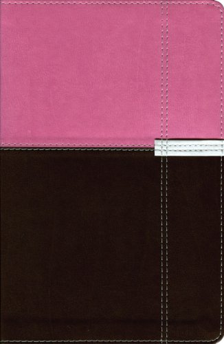 Image of: NIV Life Application Study Bible, Personal Size