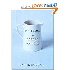 Ten Poems to Change Your Life