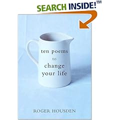 Ten Poems to Change Your Life