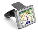 Garmin N�vi 300 Deluxe PNA Navigation (Deutschland, �sterreich, Schweiz und Tschechien vorinstalliert, Europa auf DVD) - 