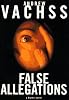 False Allegations: A Burke Novel (A Borzoi book)