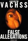 False Allegations: A Burke Novel (Vintage Crime/Black Lizard)