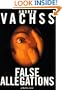 False Allegations: A Burke Novel