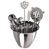 Oggi Face 7-pc. Bar Set