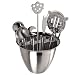 Oggi Face 7-pc. Bar Set