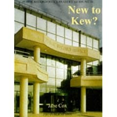 New to Kew? (Public Record Office Readers Guide)