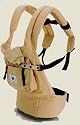 ERGO Baby Carrier Camel With Solid Camel Lining