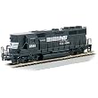 Bachmann Trains Emd Gp50 Diesel - Norfolk Southern 6551