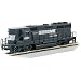 Bachmann Trains Emd Gp50 Diesel - Norfolk Southern 6551