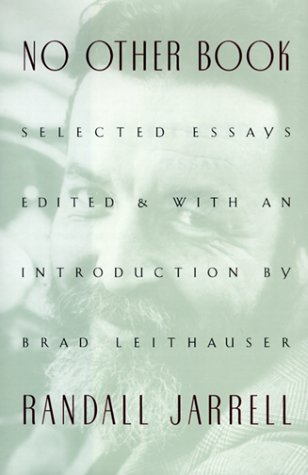 No Other Book: Selected Essays under The Books Store