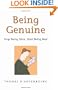 Being Genuine: Stop Being Nice, Start Being Real