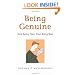 Being Genuine: Stop Being Nice, Start Being Real