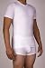 Mens Gynecomastia Chest Binder Girdle T-shirt