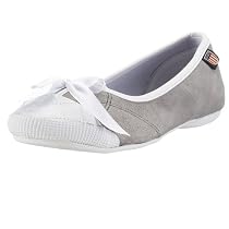 GANT Lindsey Su 46.36023D512, Damen Ballerinas, grau, (light gray/white D512)