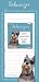 Schnauzer Memo Pad Notebook and Magnet Picture Frame Set