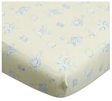 Cirque Etoile Fitted Crib Sheet