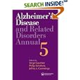 Alzheimer's Disease and Related Disorders Annual 5