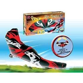 Sky Hunter 230 RTF Amazing Crash Proof RC Airplane Ready To Fly by RCjo.com