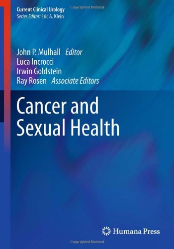 Cancer and Sexual Health (Current Clinical Urology)
