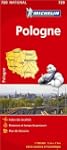 Carte NATIONAL Pologne
