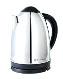 Kitchen & Housewares : Russell Hobbs 13355 1.7 Litre Ceylon Stainless Steel Kettle