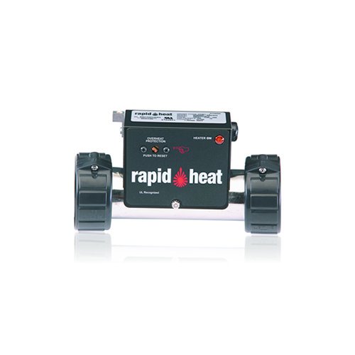 Jacuzzi S750000 RapidHeat InLine Heater For Whirlpools Bobbist191