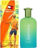 Tommy Summer Cologne by Tommy Hilfiger for Men 3.4 oz Cologne Spray + Bonus Bracelet - 2005 Limited Edition Summer