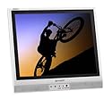 Sharp Aquos LC-13S1US 13-Inch Flat-Panel LCD TV, Silver