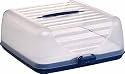 Emsa SUPERLINE Partybutler Plus mit Einlage und K&uuml;hlakku, blau/wei&szlig;