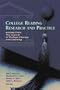 College Reading Research and Practice: Articles from the Journal of College Literacy and Learning