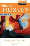 Texts and pretexts : an anthology with commentaries
