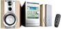 Philips MC260 Micro Shelf System with CD and Cassette