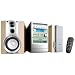 Philips MC260 Micro Shelf System with CD and Cassette