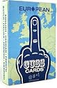 Cuss Cards, European Edition