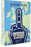 Cuss Cards, European Edition