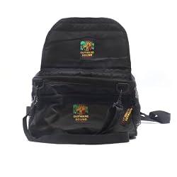 Kyjen Outward Hound Front Carrier, Medium, Black