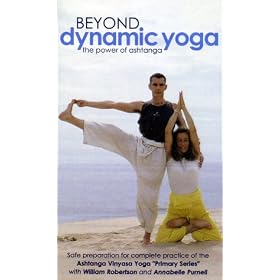 Beyond Dynamic Yoga - The Power Of Ashtanga [VHS] [2001]