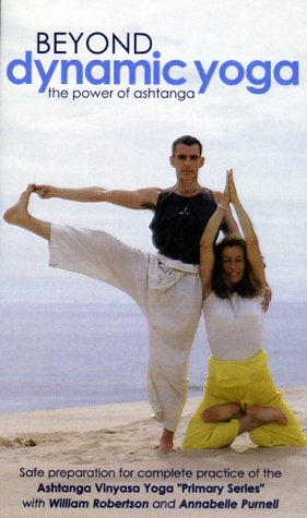 Dynamic Yoga 2 [VHS]
