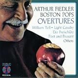 Overtures - Arthur Fiedler Boston Pops