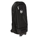 EAN 8904131003553 product image for Gard Euphonium Wheelie Bag 52-WBFLK Black Ultra Leather | upcitemdb.com