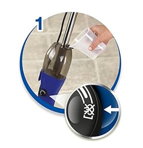 Cash back for  Spontex Power Steam