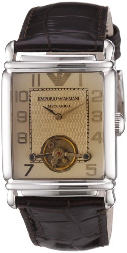 Emporio Armani Herrenuhr Automatik AR4223