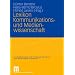 Lexikon Kommunikations- und Medienwissenschaft (Studienb�cher zur Kommunikations- und Medienwissenschaft)