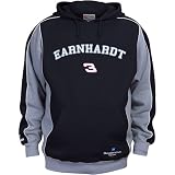 Chase Authentics Dale Earnhardt Pullover Hooded Sweatshirt