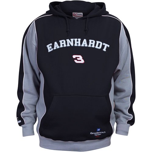 Buy Chase Authentics Dale Earnhardt Pullover Hooded Sweatshirt by Chase Authentics