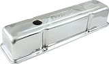 Dart 68000050 SBC Steel Tall Valve Cover with Dart Logo