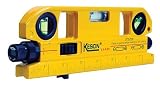 Keson LLA38 Laser 200 Magnetic Torpedo Laser Level